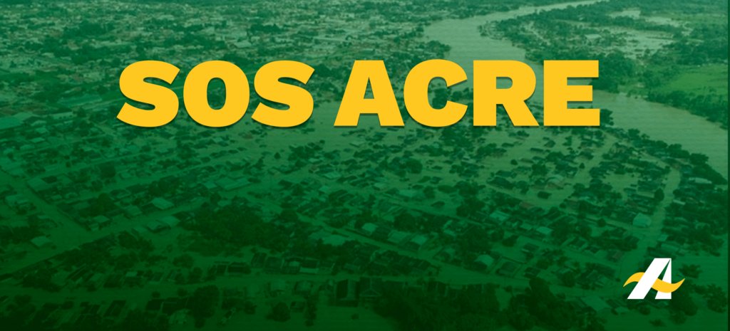 Banco da Amazônia estimula doações à Campanha S.O.S. Acre