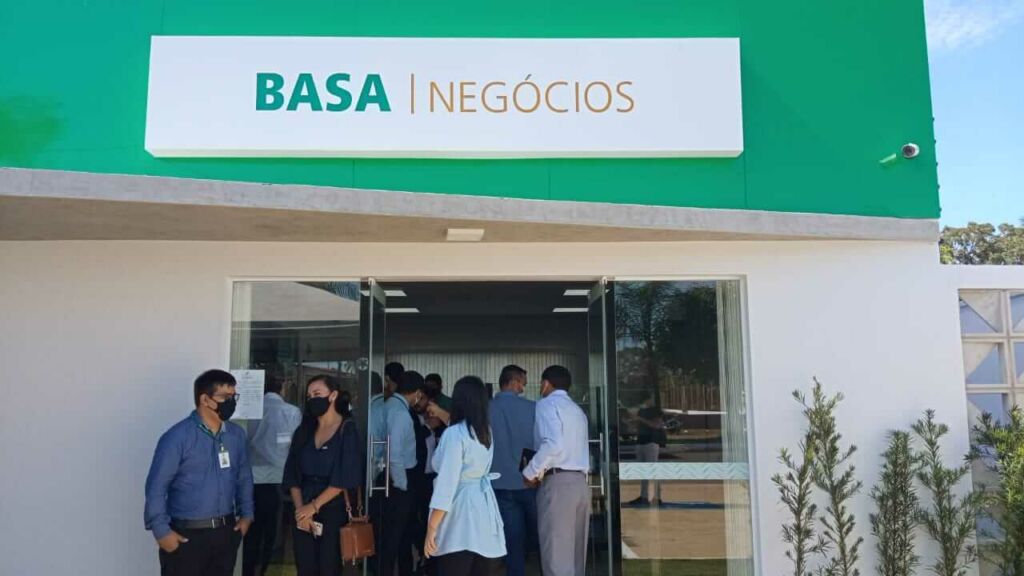 Basa Negócios inaugurou primeira agência na região central do Tocantins