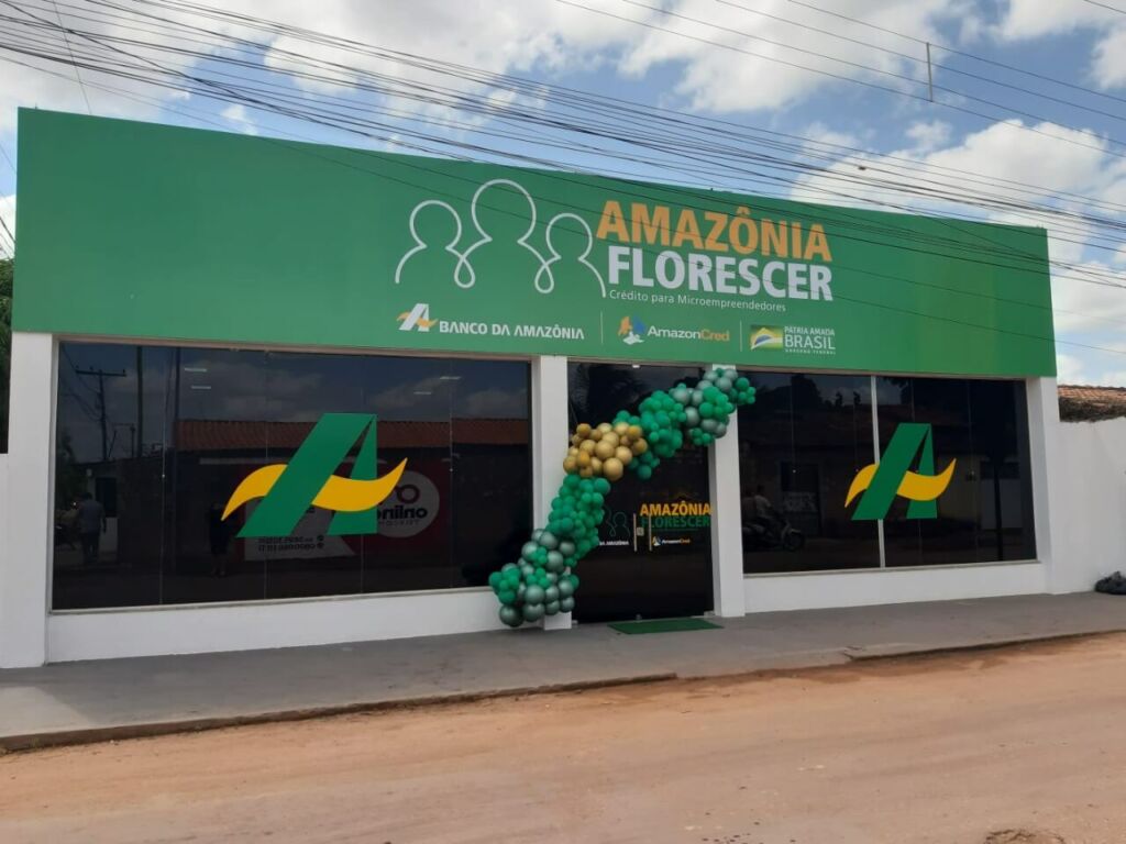 Basa inaugura duas unidades de Microfinanças do Programa Amazônia Florescer