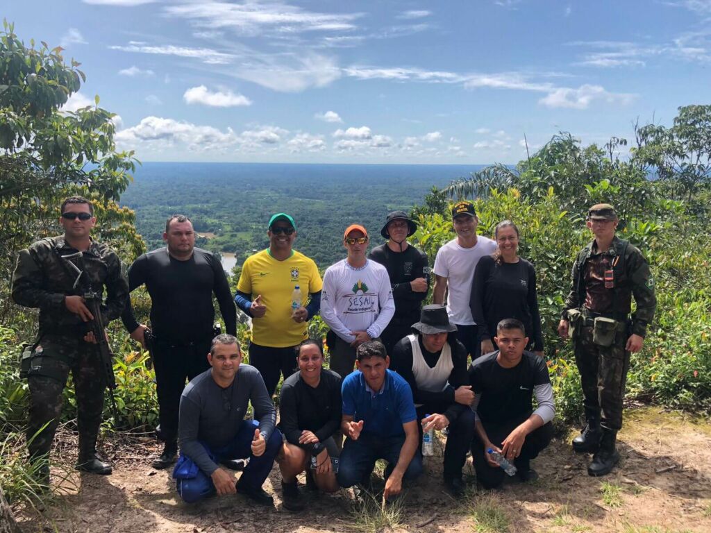 BASA E SEBRAE-AC Realizam visita Técnica na Serra do Divisor