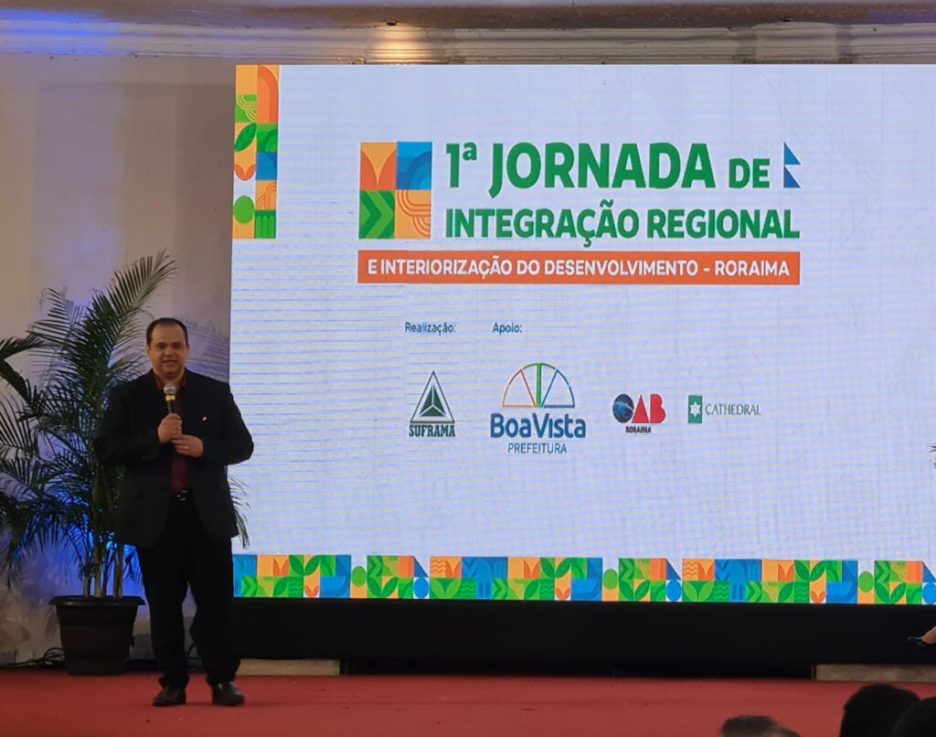 Banco da Amazônia fortalece presença na 1ª Jornada de Integração Regional e Interiorização do Desenvolvimento em Roraima