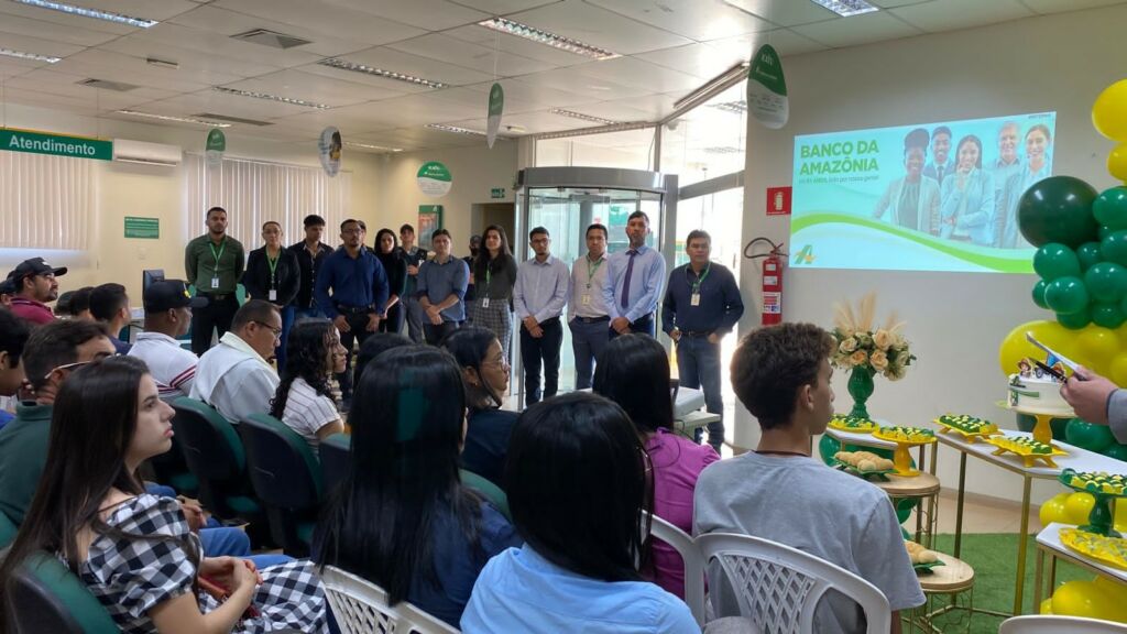 Banco da Amazônia em Novo Repartimento celebra aniversário com lançamento do Plano Safra 23/24 e boas-vindas a novos colaboradores