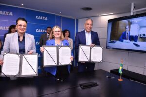 Banco da Amazônia firma parceria inédita com Caixa, Banco do Brasil e Banco do Nordeste para ampliar acesso aos serviços bancários em todo o Brasil