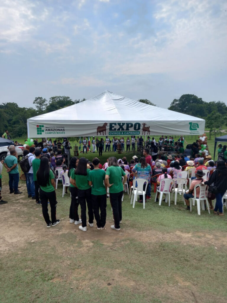 BANCO DA AMAZÔNIA PARTICIPA COMO AGENTE FINANCEIRO DA 1° EDIÇÃO DA EXPO OVINOS E CAPRINOS EM MAUÉS – AM