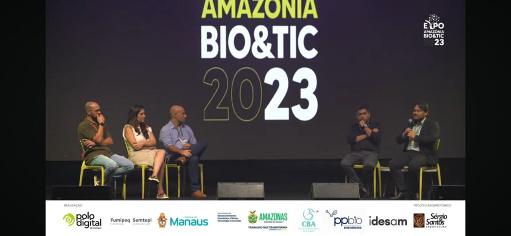 BANCO DA AMAZÔNIA MARCA PRESENÇA NA EXPOAMAZÔNIA BIO&TIC EM MANAUS – AM