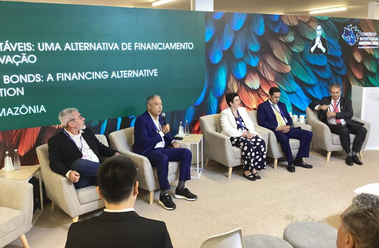 BANCO DA AMAZÔNIA ANUNCIA INICIATIVAS SUSTENTÁVEIS NA COP-28 EM DUBAI