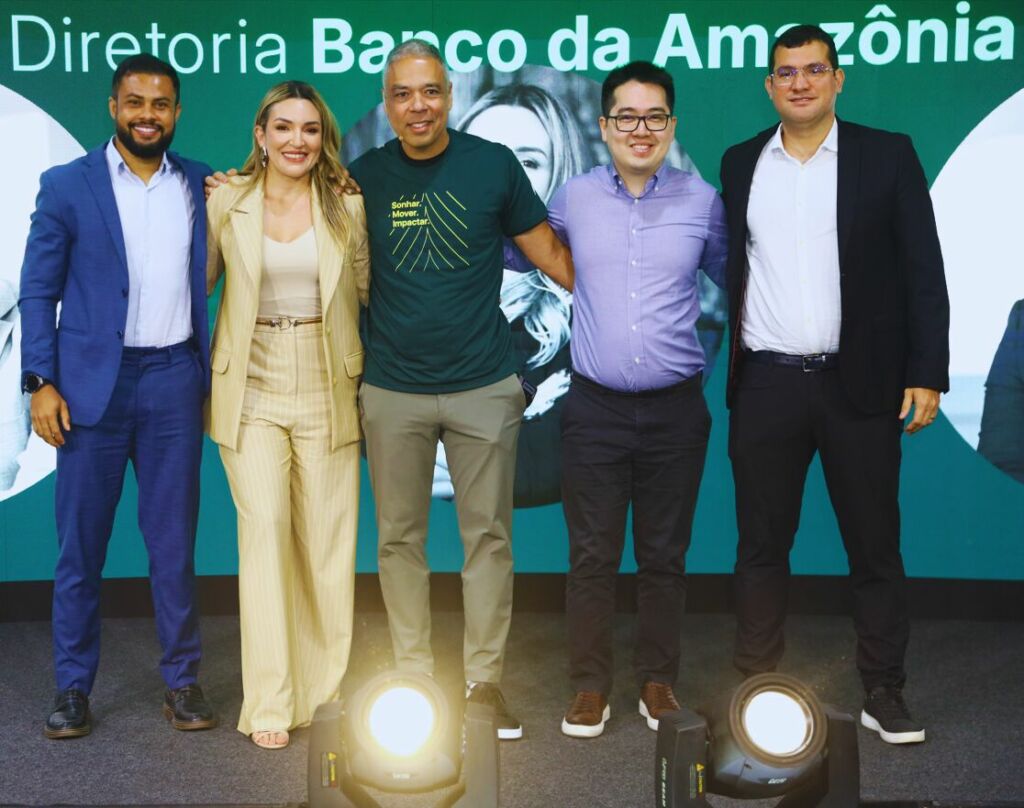 Banco da Amazônia apresenta nova experiência de marca conectada com negócios e sustentabilidade