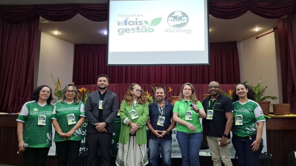 Banco da Amazônia participa do 1º Encontro de Multiplicadores do Programa Mais Gestão – Amazonas