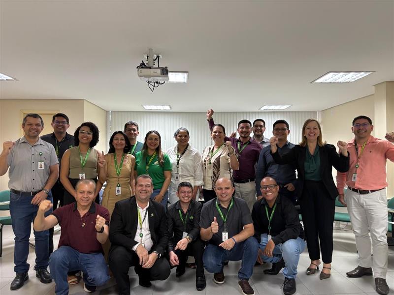 Superintendência AM/RR Promove Ciclo de Treinamentos Estratégicos