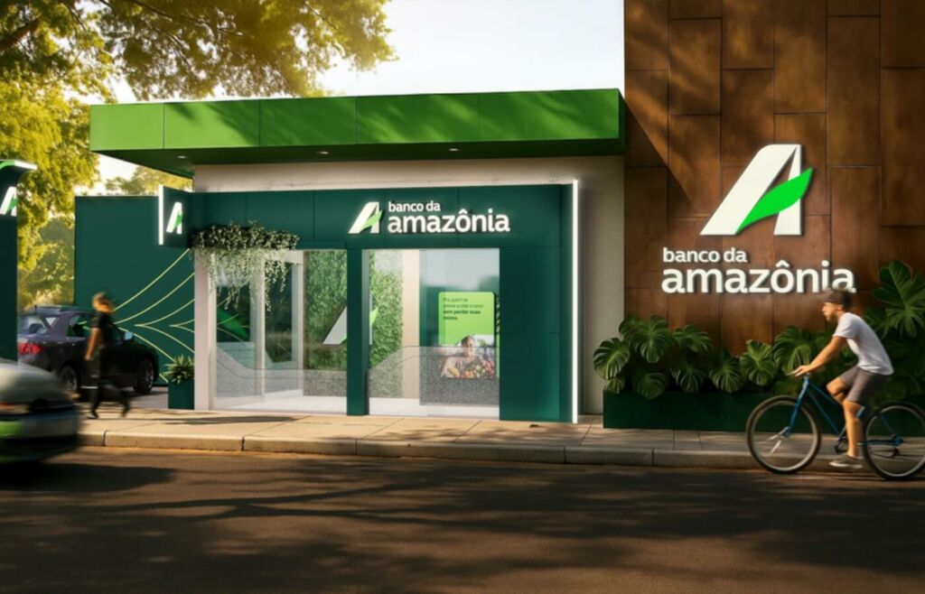 Banco da Amazônia leva soluções de crédito à maior feira supermercadista do Norte