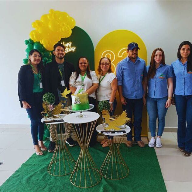 Aniversário do Banco da Amazônia