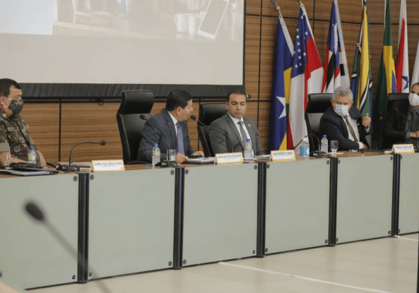Mourão no Basa 2