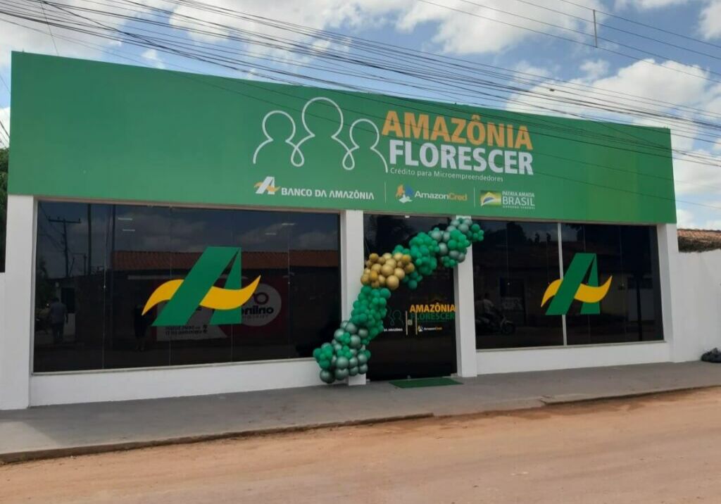 Basa inaugura duas unidades de Microfinanças do Programa Amazônia Florescer